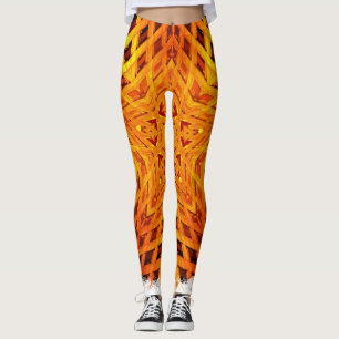 A Star Is Born Leggings