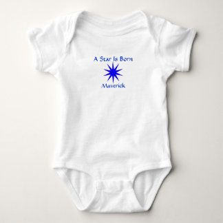 A Star Is Born, Maverick Infant Creeper