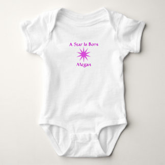 A Star Is Born, Megan Infant Creeper