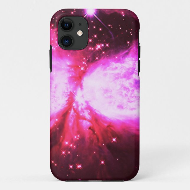 A Star is Born Pink Case-Mate iPhone Case (Back)
