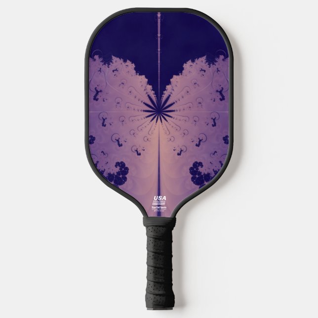 A Star is Born - USA Pickle Ball approved paddle (Front)