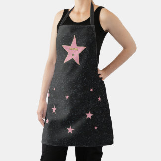 A Star with your name on it! Apron