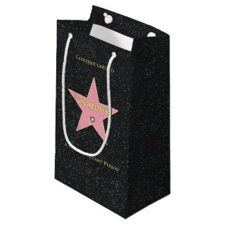 A Star with Your Name on it!  Gift Bag