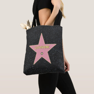 A Star with Your Name on it! Tote Bag