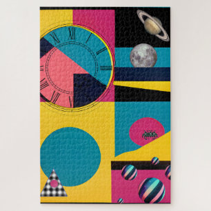 A Star World Wonder Jigsaw Puzzle