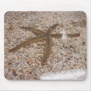 A Starfish Mouse Mat