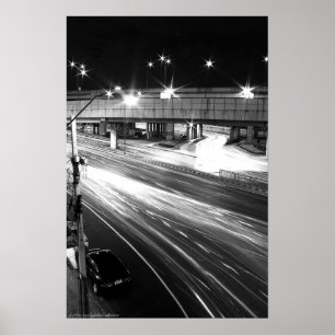 A Starry Night photo print