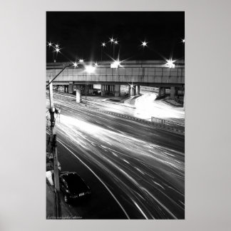 A Starry Night photo print