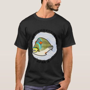 A State Fish Of Hawaii T-Shirt