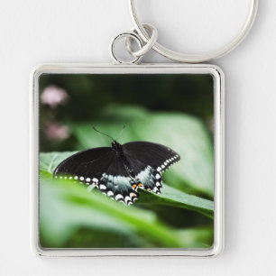 A Stately Appearance Keychain