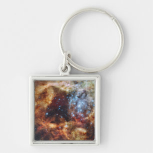 A stellar nursery known as R136 Key Ring