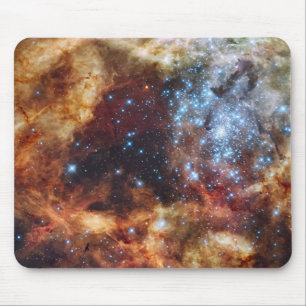 A stellar nursery known as R136 Mouse Mat