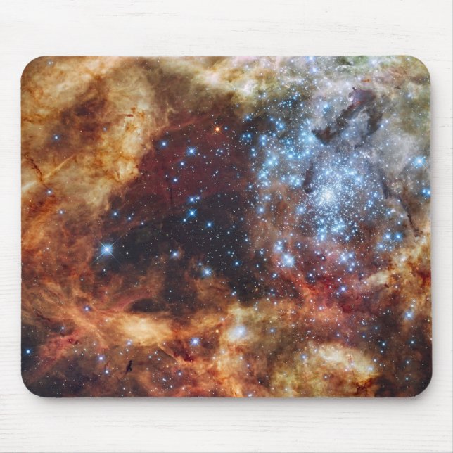 A stellar nursery known as R136 Mouse Mat (Front)