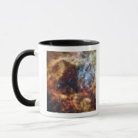A stellar nursery known as R136