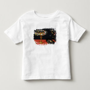 A Still Life of a Tazza with Flowers Toddler T-Shirt