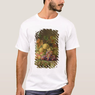 A Still Life of Melons, Grapes and Peaches T-Shirt