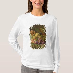 A Still Life of Melons, Grapes and Peaches T-Shirt