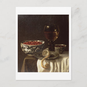 A Still Life Postcard