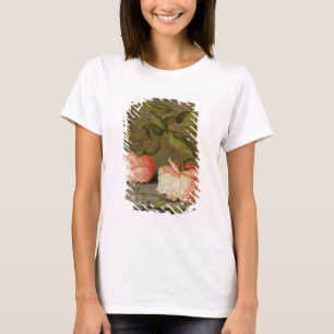 A Still Life with Roses on a Ledge T-Shirt