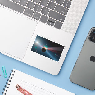 A Storm Of Comets In The Eta Corvi System.