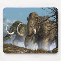 A Storm Of Mammoths