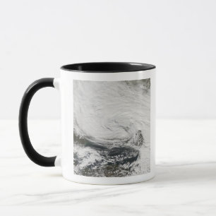 A storm over the Black Sea and the Sea of Azov Mug