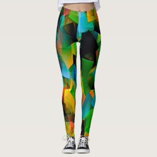 A Stormy Autumn Day.... Leggings
