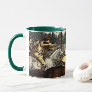 A Story of the American Revolution Mug
