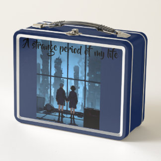 "A strange period of my life" Metal Lunch Box