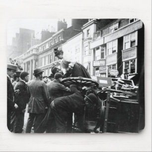 A Street Accident Mouse Mat