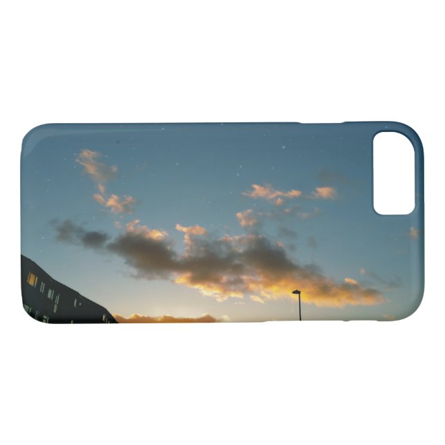 A street crowned with stars Case-Mate iPhone case (Back (Horizontal))