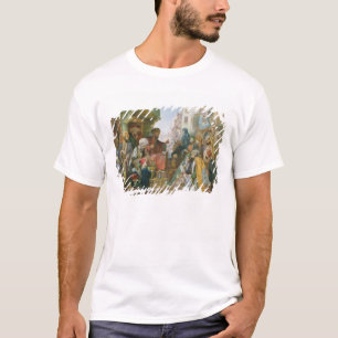 A Street in Cairo (w/c on paper) T-Shirt