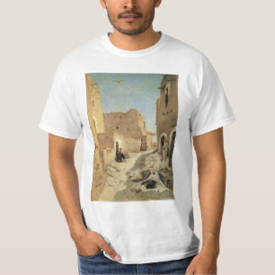 A Street in El-Agouat T-Shirt