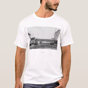 A Street Scene # 1 T-Shirt