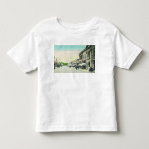 A Street SceneRedwood City, CA Toddler T-Shirt
