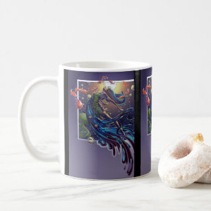 A Stretch of the Imagination Coffee Mug