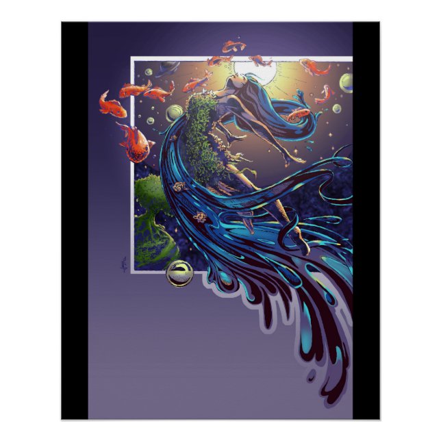 A Stretch of the Imagination Poster (Front)