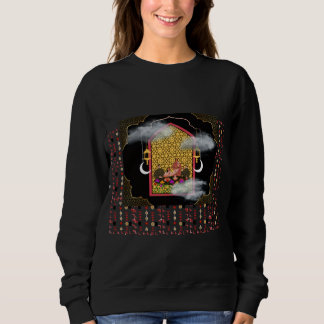 A strong Family is a Stable Family  Sweatshirt