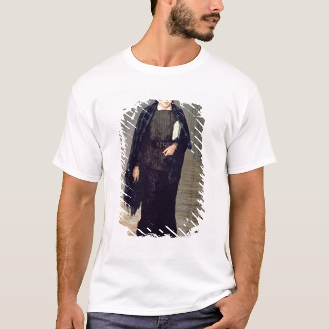 A Student, 1883 T-Shirt (Front)