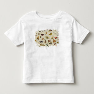 A Study of insects Toddler T-Shirt