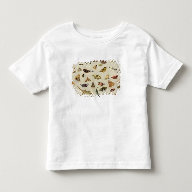 A Study of insects Toddler T-Shirt (Front)