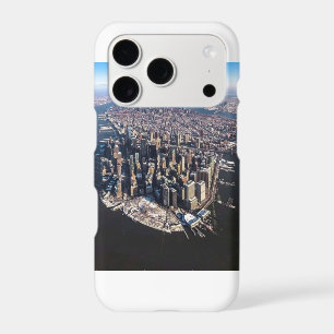 A Stunning Aerial View of New York City from Above