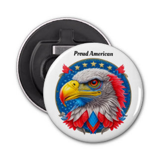 A stunning eagle (1) bottle opener