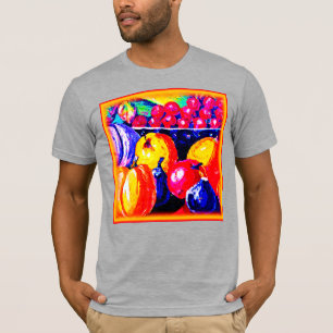A Stunning Fruity Oil Painting. Buy Now T-Shirt