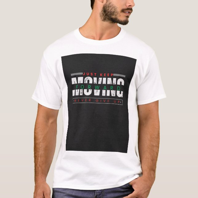 A stunning T-shirt (Front)