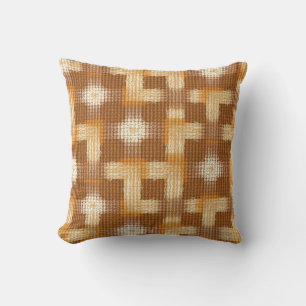 A stylish cushion 