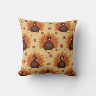 A stylish cushion and pillow