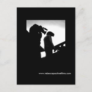 "a subtitled ending" movie postcard