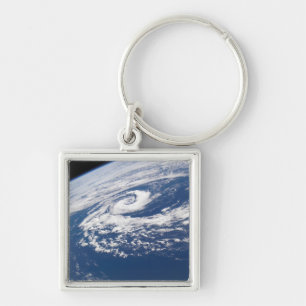 A subtropical cyclone key ring