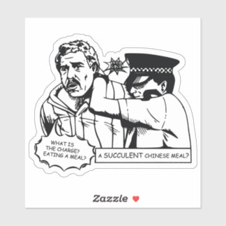 A Succulent Chinese Meal, THIS IS DEMOCRACY MANIFE